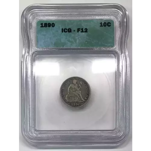Dimes - Liberty Seated 1837-1891