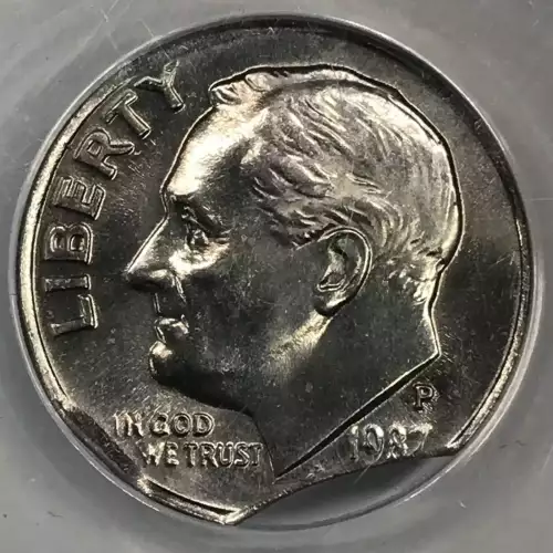 Dimes---Roosevelt 1946-1964-Silver- 1 Dime