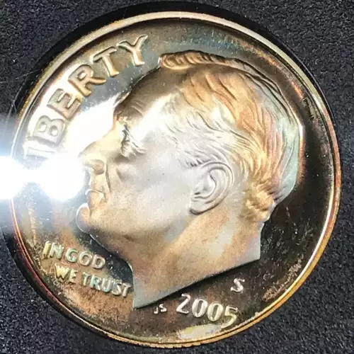 Dimes---Roosevelt 1946-1964-Silver- 1 Dime
