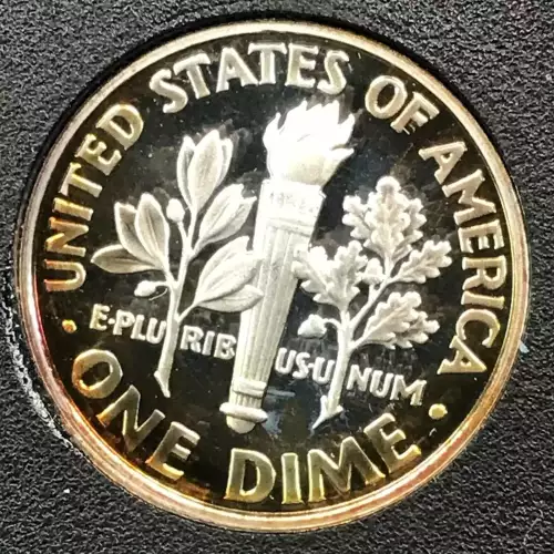 Dimes---Roosevelt 1946-1964-Silver- 1 Dime (2)