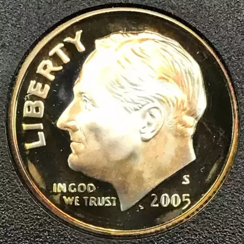 Dimes---Roosevelt 1946-1964-Silver- 1 Dime (3)