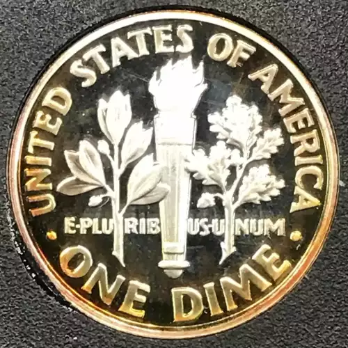 Dimes---Roosevelt 1946-1964-Silver- 1 Dime (4)