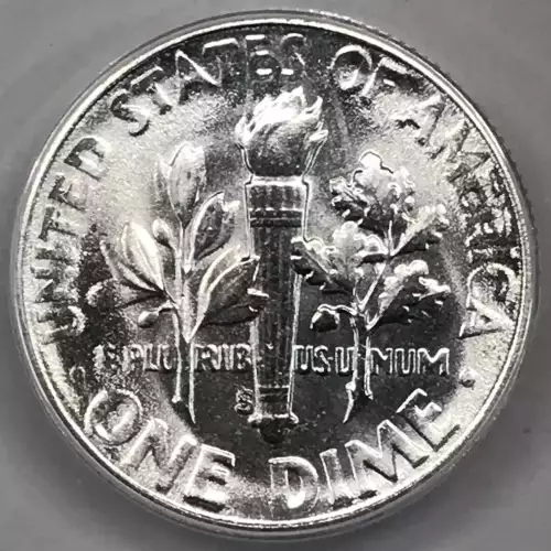 Dimes---Roosevelt 1946-1964-Silver- 1 Dime (3)