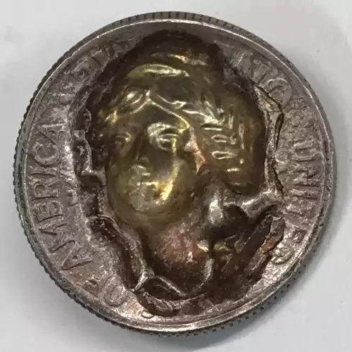 Dimes---Roosevelt 1946-1964-Silver- 1 Dime (3)