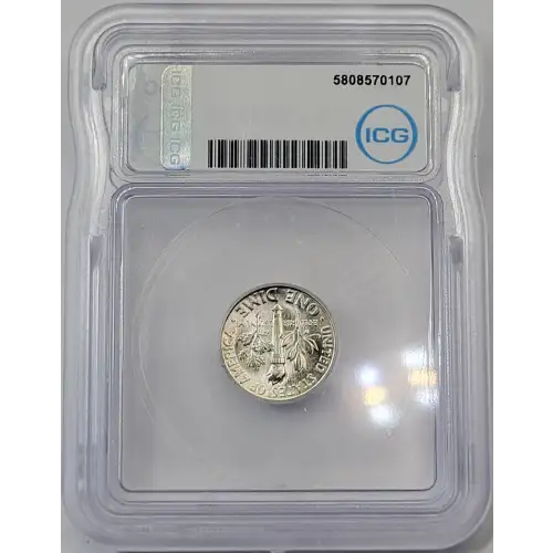 Dimes---Roosevelt 1946-1964-Silver- 1 Dime (3)