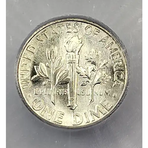 Dimes---Roosevelt 1946-1964-Silver- 1 Dime (4)