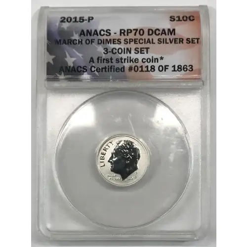 Dimes---Roosevelt 1946-1964-Silver- 1 Dime