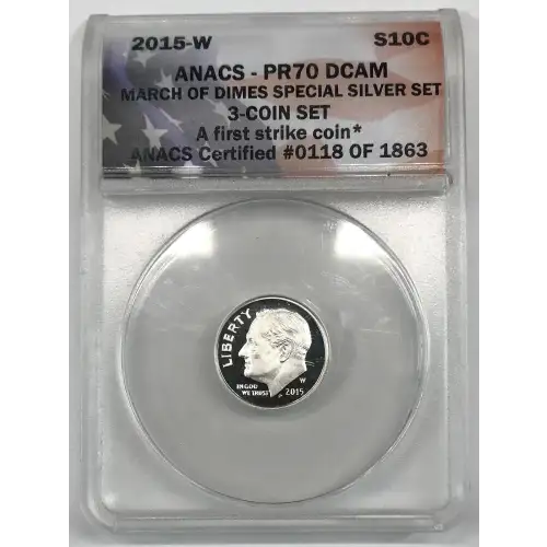 Dimes---Roosevelt 1946-1964-Silver- 1 Dime (3)