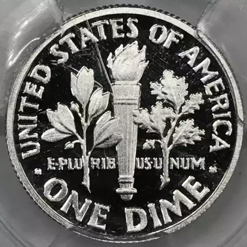 Dimes---Roosevelt 1965-Present-Copper-Nickel- 1 Dime (2)