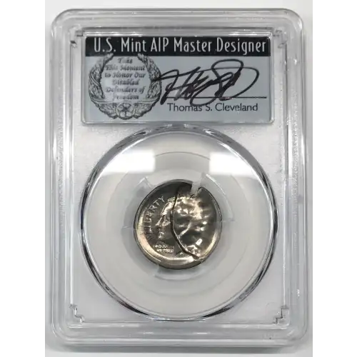 Dimes---Roosevelt 1965-Present-Copper-Nickel- 1 Dime