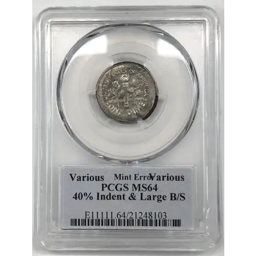 Dimes---Roosevelt 1965-Present-Copper-Nickel- 1 Dime (5)