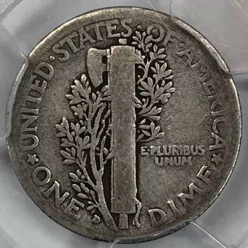 Dimes---Winged Liberty Head or Mercury 1916-1945 -Silver- 1 Dime (4)