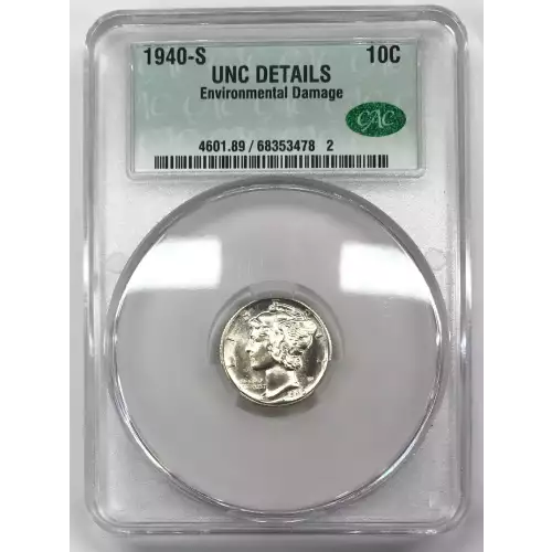 Dimes---Winged Liberty Head or Mercury 1916-1945 -Silver- 1 Dime