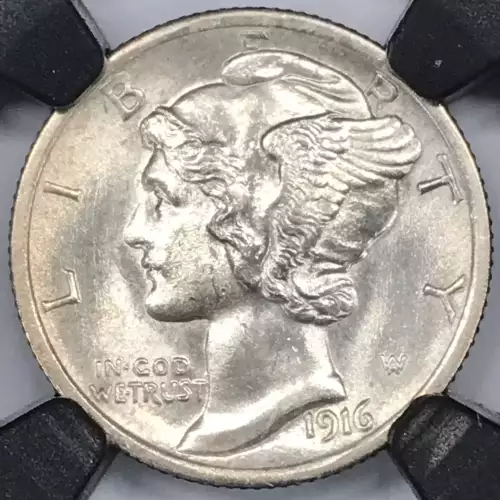 Dimes---Winged Liberty Head or Mercury 1916-1945 -Silver- 1 Dime