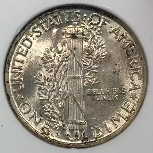 Dimes---Winged Liberty Head or Mercury 1916-1945 -Silver- 1 Dime