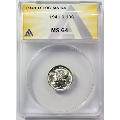 Dimes---Winged Liberty Head or Mercury 1916-1945 -Silver- 1 Dime