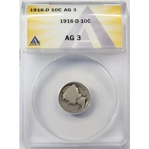 Dimes---Winged Liberty Head or Mercury 1916-1945 -Silver- 1 Dime