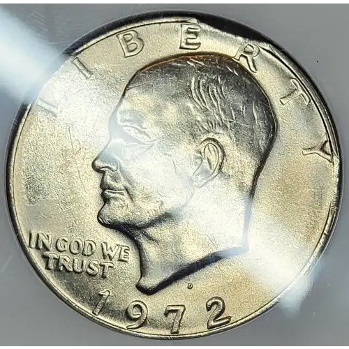 Dollars---Eisenhower 1971-1978 Copper-Nickel- 1 Dollar (2)