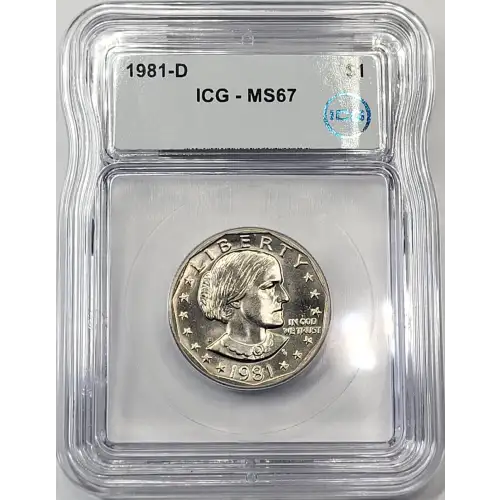 Dollars---Susan B. Anthony 1979-1999 -Copper-Nickel- 1 Dollar