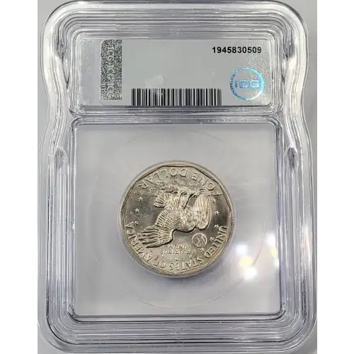 Dollars---Susan B. Anthony 1979-1999 -Copper-Nickel- 1 Dollar (3)