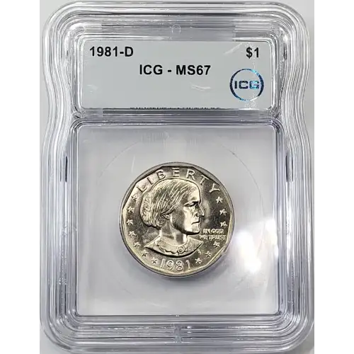 Dollars---Susan B. Anthony 1979-1999 -Copper-Nickel- 1 Dollar