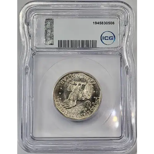 Dollars---Susan B. Anthony 1979-1999 -Copper-Nickel- 1 Dollar (3)