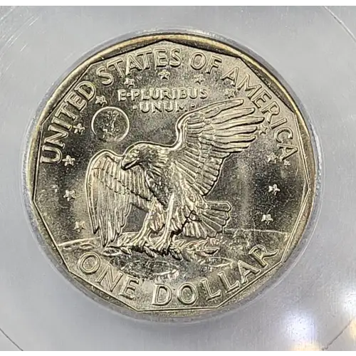 Dollars---Susan B. Anthony 1979-1999 -Copper-Nickel- 1 Dollar (4)