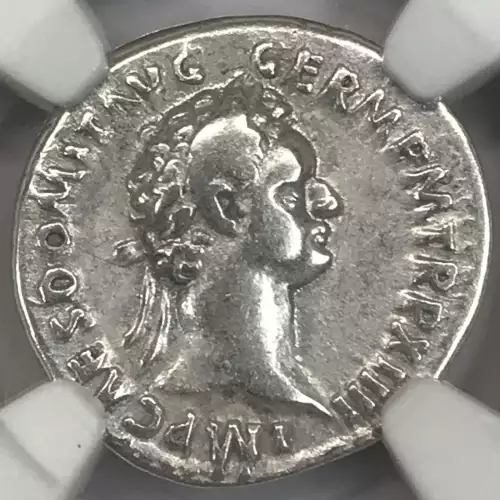 Domitian, AD 81-96   (4)