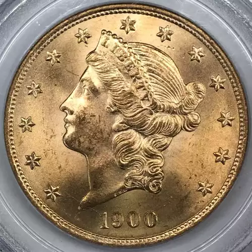 Double Eagles---Liberty Head 1849-1907 -Gold- 20 Dollar