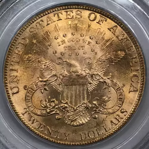 Double Eagles---Liberty Head 1849-1907 -Gold- 20 Dollar