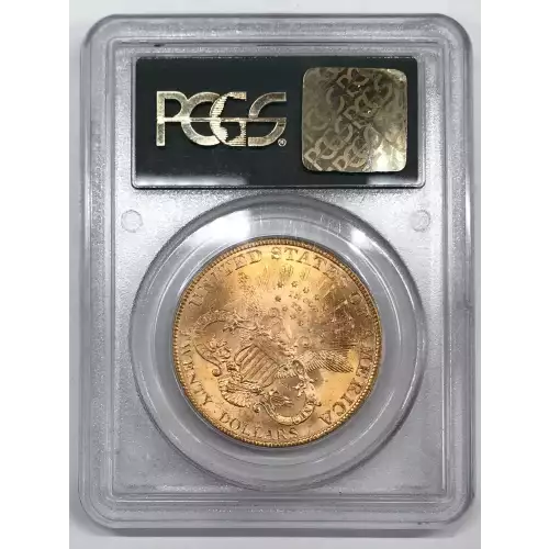 Double Eagles---Liberty Head 1849-1907 -Gold- 20 Dollar
