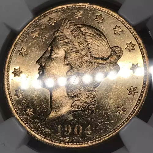 Double Eagles---Liberty Head 1849-1907 -Gold- 20 Dollar