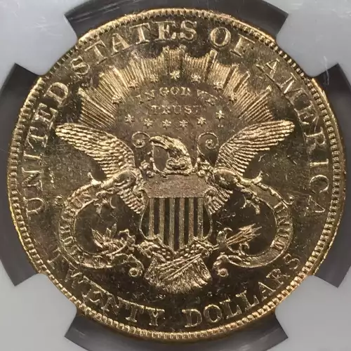 Double Eagles---Liberty Head 1849-1907 -Gold- 20 Dollar