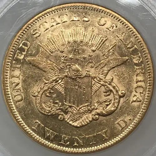 Double Eagles---Liberty Head 1849-1907 -Gold- 20 Dollar (3)