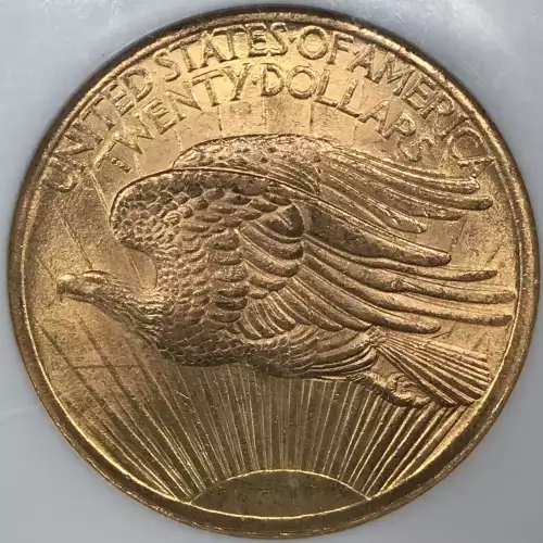 Double Eagles---Saint Gaudens 1907-1933 -Gold- 20 Dollar (3)