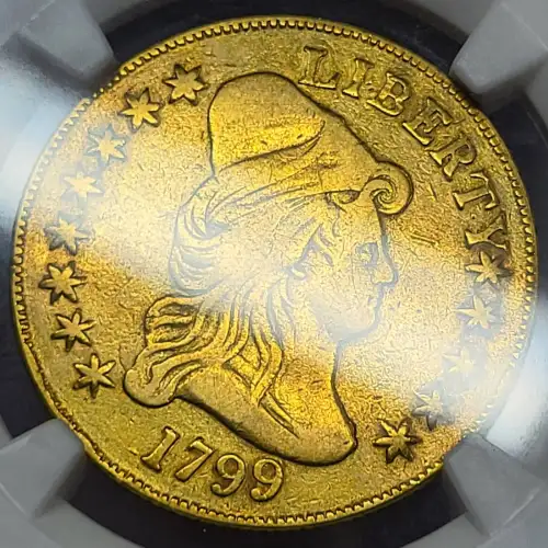 Eagles---Capped Bust to Right 1795-1804 -Gold- 10 Dollar (3)