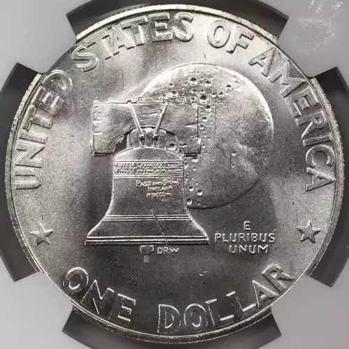 Eisenhower Silver Dollar (1971-1976) - 40% Silver (2)