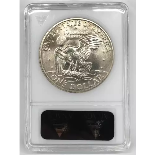 Eisenhower Silver Dollar (1971-1976) - 40% Silver (5)