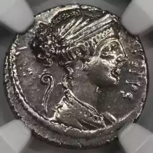 F.Cornelius Sulla, c56 BC   (6)