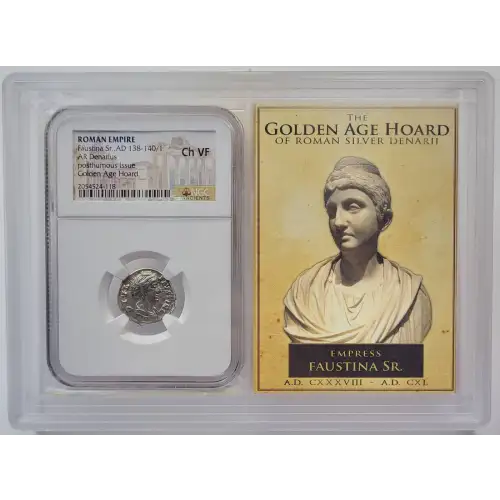 Faustina Sr.,AD 138-140/1 (3)