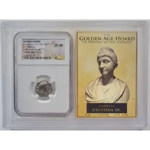 Faustina Sr.,AD 138-140/1 (3)