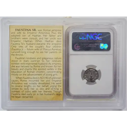 Faustina Sr.,AD 138-140/1 (4)