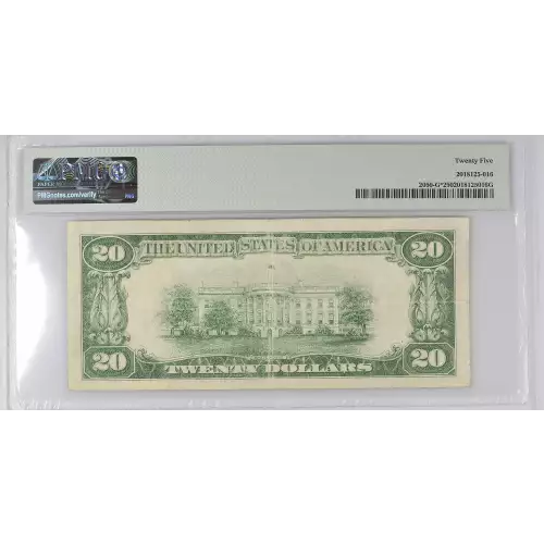 Federal Reserve Note Chicago (2)