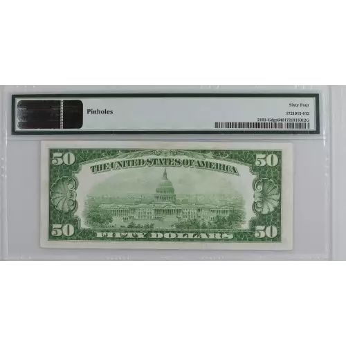 Federal Reserve Note Chicago (2)