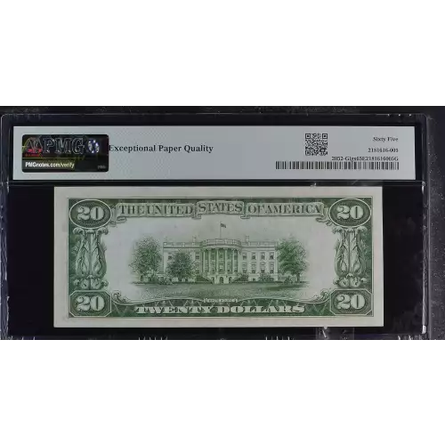 Federal Reserve Note Chicago