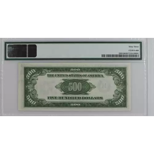 Federal Reserve Note New York (2)