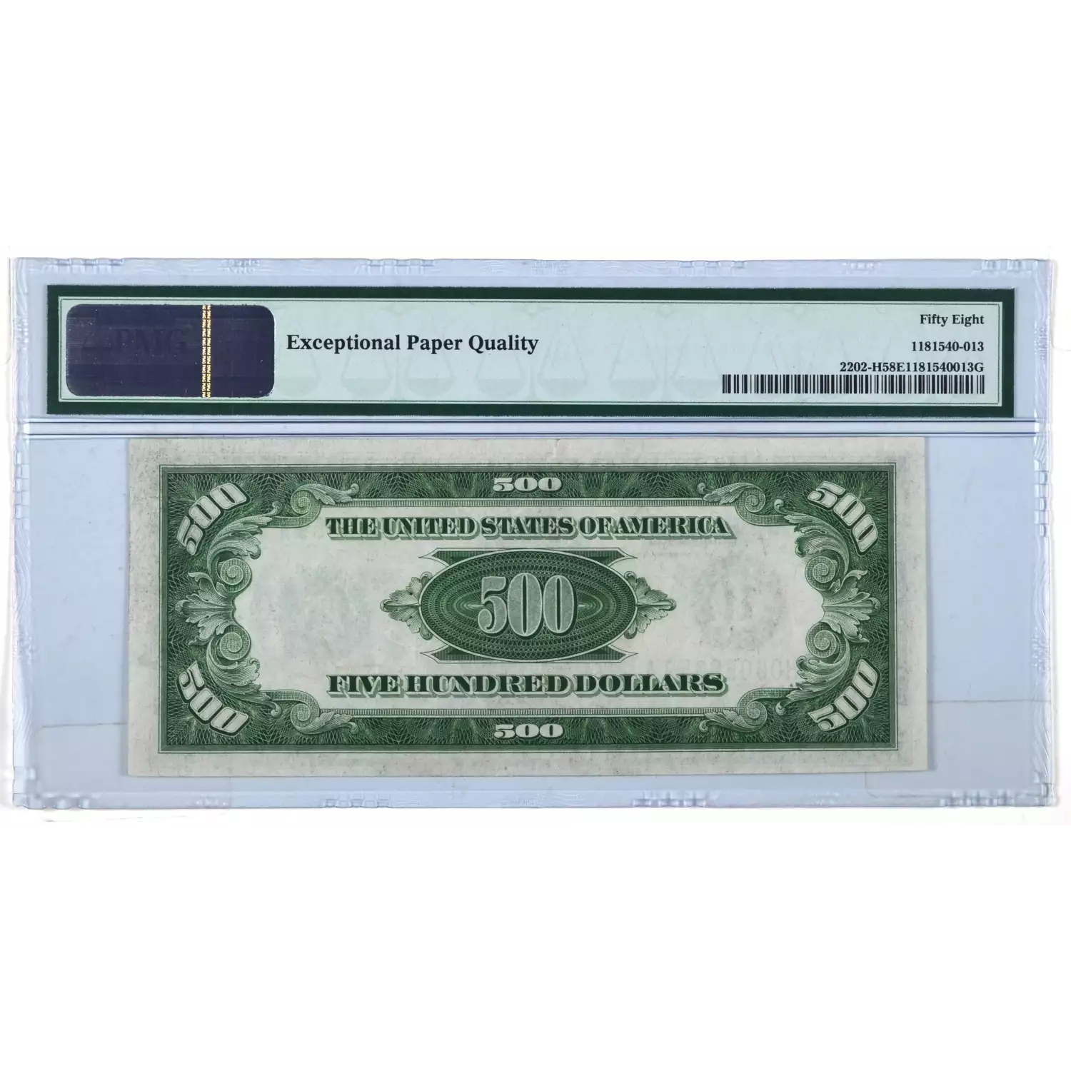 Federal Reserve Note St. Louis (3)