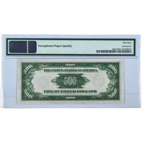 Federal Reserve Note St. Louis (3)