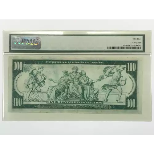 Federal Reserve Note St. Louis