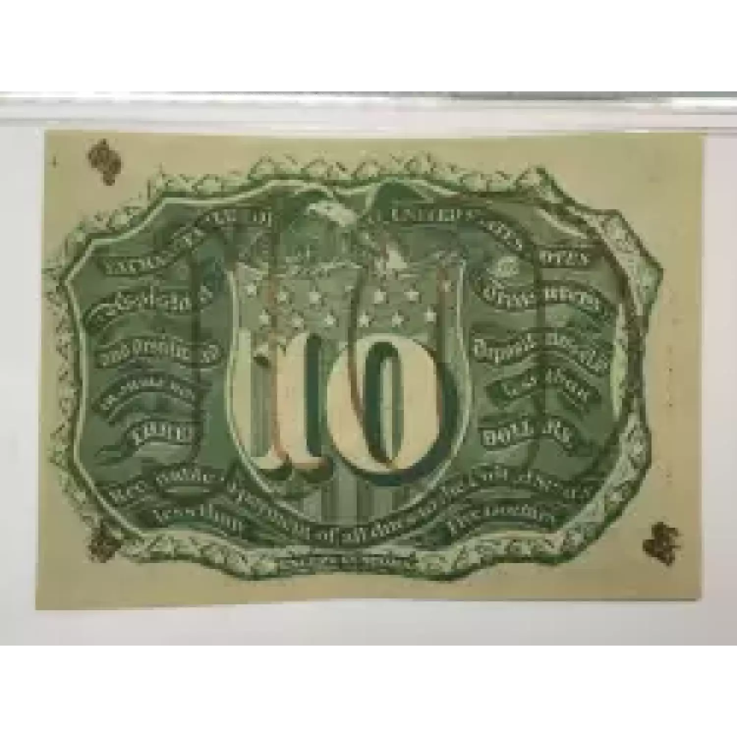 Fractional Currency (5)